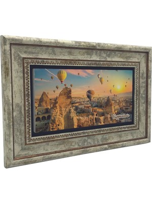Kapadokya Baskılı Doğaltaş Tablo (20 x 30 Drt-54)