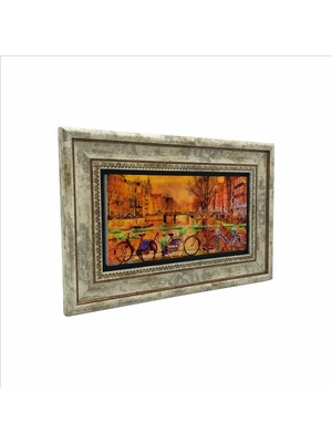 Hollanda Baskılı Doğaltaş Tablo (20 x 30 Drg-22)