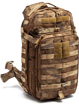 Wolftrap Tactical Atak Taktik Sırt Çantası Çöl Kamuflaj