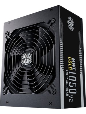 Cooler Master Mwe V2 1050W 80+ Gold Full Modüler, Pcıe Gen 5.0, Atx 3.1, 140MM Fanlı 