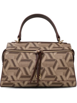 Kahve U.s. Polo Assn. Kadın Postacı Çantası US25505