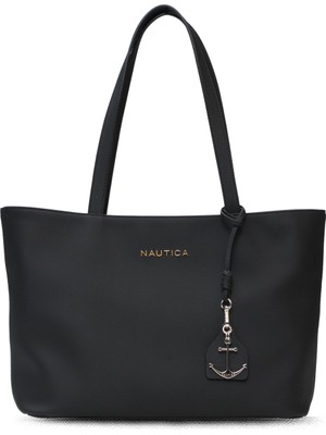 Sıyah Nautıca Kadın Omuz Çantası CN7578T
