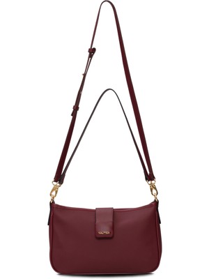 Bordo Nautıca Kadın Omuz Çantası CN7571T