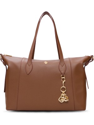 A.kahve U.s. Polo Assn. Kadın Omuz Çantası US25599