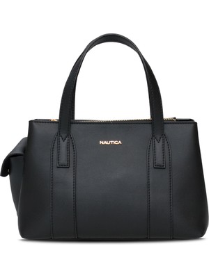 Sıyah Nautıca Kadın Omuz Çantası CN7552T