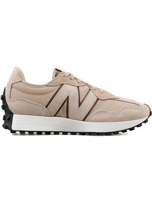 New Balance 327 Krem Modeli Koleksiyonu Unisex Günlük Ayakkabı U327SWD Krem