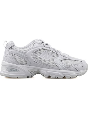 New Balance 530 Gri Modeli Koleksiyonu Unisex Günlük Ayakkabı U530TBA Gri