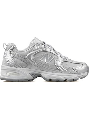 New Balance 530 Gri Modeli Koleksiyonu Unisex Günlük Ayakkabı U530HFZ Çok Renkli