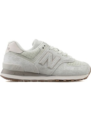 New Balance 574 Krem Modeli Koleksiyonu Unisex Günlük Ayakkabı WL574BLE Krem