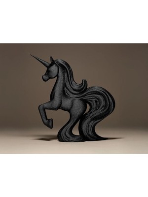 Tek Boynuzlu At - Evinize ve Masanıza Büyülü Bir Dokunuş Katın