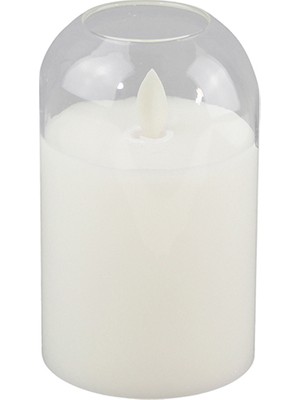 Pilli Kütük Mum 12,5 cm