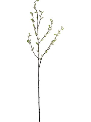 Yapay Gümüş Dal Garnitür 100 cm