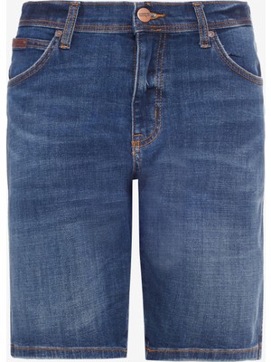 Wrangler Regular Fit Taş Erkek Denim Şort W24157958 Texas Jean Şort