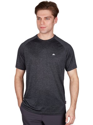 Alpinist Speedwick Move Erkek T-Shirt Siyah
