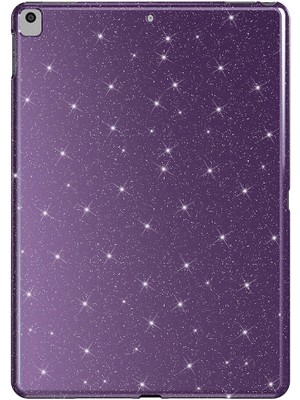 Apple iPad 9. 7. 8. Nesil 10.2 Tablet Kılıfı Işıltılı Parlak Görünüm Koton Case A2197 A2200 A2198 A2270 A2428 A2429 A2430