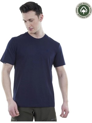 Alpinist Lucid Erkek T-Shirt Lacivert