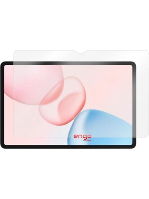 Engo Honor Pad 10 12.1 Inç Mat Ekran Koruyucu Yansımayı Önler Parmak Izi Bırakmaz
