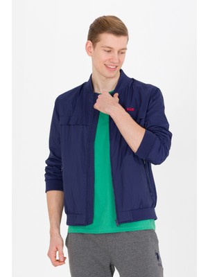 U.S. Polo Assn. Erkek Lacivert Mont 50264072-VR033