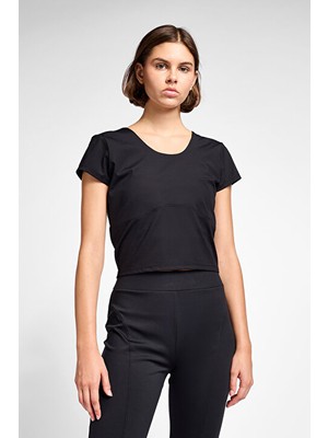 Kadın Antrenman Kısa Kol T-Shirt 25B-2056