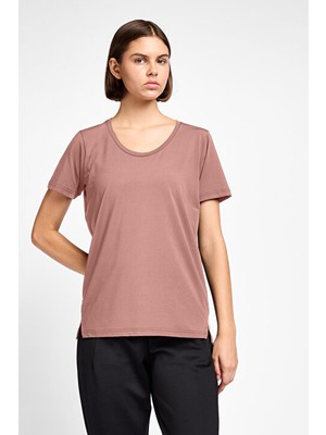 Kadın Antrenman Kısa Kol T-Shirt 25B-2057