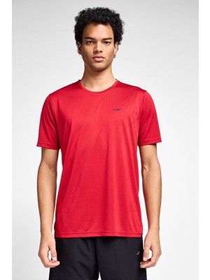 Erkek Koşu Kısa Kol T-Shirt 25B-1023