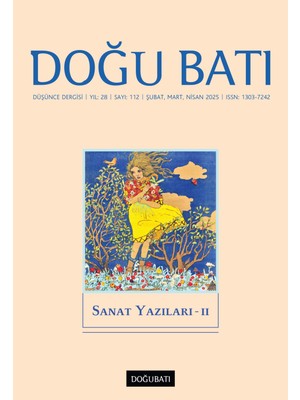 Doğu Batı Sayı 112: Sanat Yazıları - Iı