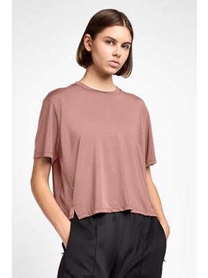 Kadın Antrenman Kısa Kol T-Shirt 25B-2054
