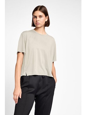 Kadın Antrenman Kısa Kol T-Shirt 25B-2054