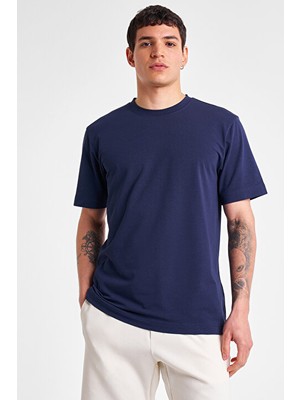 Erkek Kısa Kollu T-Shirt 25S-1202-25Y