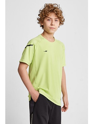 Çocuk Kısa Kol T-Shirt 25B-3038
