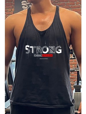 Hippa Gym Fitness Tank Top Sporcu Atleti