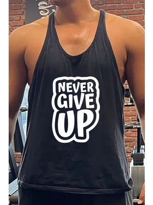 Nevgi Gym Fitness Tank Top Sporcu Atleti