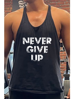 Purew Gym Fitness Tank Top Sporcu Atleti