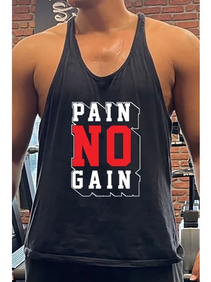 Paga Gym Fitness Tank Top Sporcu Atleti