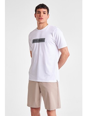 Erkek Kısa Kollu T-Shirt 25Y-1128
