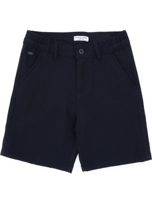 U.s. Polo Assn. Erkek Çocuk Lacivert Şort / Bermuda 50307014-VR033