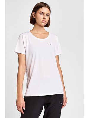 Kadın Koşu Kısa Kol T-Shirt 25B-2015