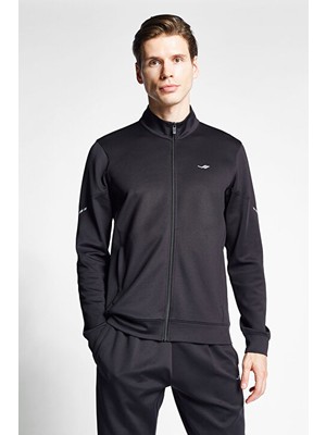 Erkek Fermuarlı Sweatshirt 25S-1249-25B
