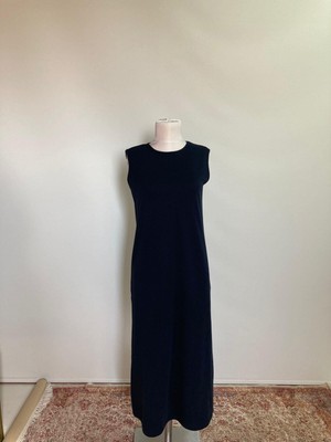 2270_Kadın, Tesettür, Japone Kollu (Kolsuz ), %100 Pamuk Uzun Boy Jile Elbise