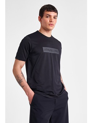 Erkek Kısa Kollu T-Shirt 25Y-1128