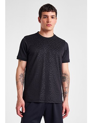 Erkek Kısa Kol T-Shirt 25Y-1125