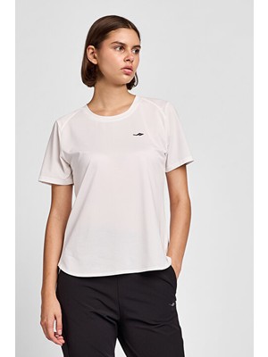 Kadın Koşu Kısa Kol T-Shirt 25B-2003
