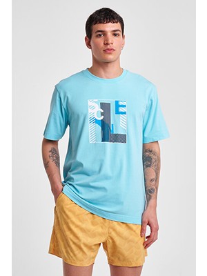 Erkek Kısa Kollu T-Shirt 25Y-1167