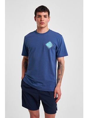 Erkek Kısa Kollu T-Shirt 25Y-1166