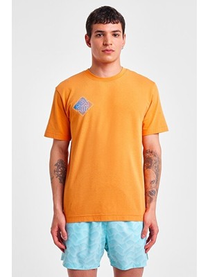 Erkek Kısa Kollu T-Shirt 25Y-1166