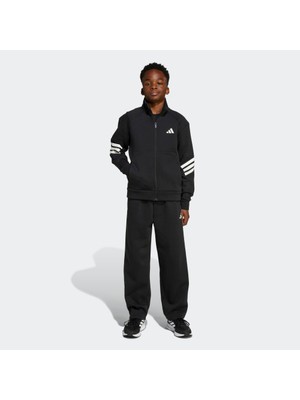 adidas Unisex Çocuk   Eşofman J FI 3S TS JM1267