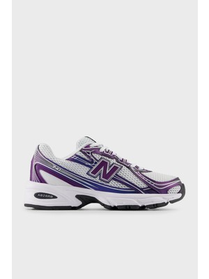 New Balance Logolu File Detaylı Sneaker Ayakkabı Unisex Ayakkabı U740CG2