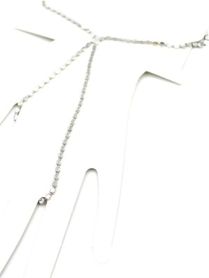 Ezme Zincir Şahmeran - Gümüş