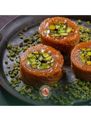 Hafız Usta Padişah Sarma & Halep Dolma Mix Kutu Xl
