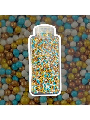 Dr. Gusto 2 mm Mix Şeker No:19 250 gr